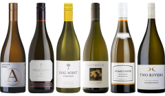 Nieuw-Zeelandse Chardonnay Premium Proefpakket