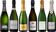 Kweker Champagne Premium Proefpakket