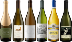 Californische Chardonnay Premium Proefpakket