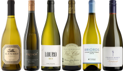 8Wines Personeelsselectie Wit Wijn Proefpakket