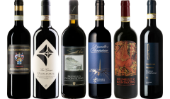 Brunello di Montalcino Premium Proefpakket