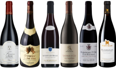 Rode Bourgogne Proefpakket