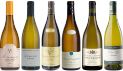 Witte Bourgogne Proefpakket