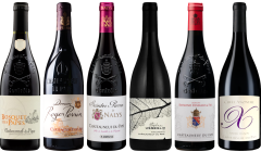 Topwaarde Chateauneuf du Pape Proefpakket