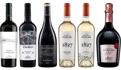 Chateau Purcari Moldavische Wijn Proefpakket