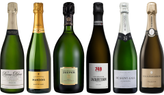 Champagne Premium Proefpakket