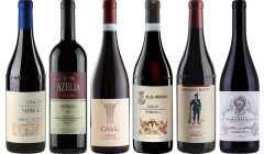 Langhe Nebbiolo Premium Proefpakket
