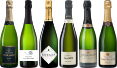 Topwaarde Champagne Proefpakket