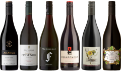 Nieuw-Zeelandse Pinot Noir Premium Proefpakket