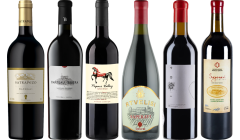 Georgische Saperavi Premium Proefpakket