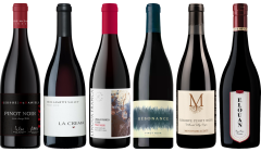Oregon Pinot Noir Premium Proefpakket