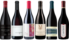 Oregon Pinot Noir Premium Proefpakket