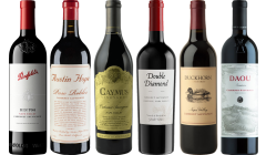 Californische Cabernet Sauvignon Premium Proefpakket