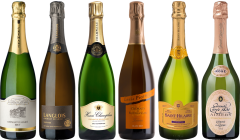 Cremant Premium Proefpakket