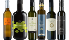 Wijngaard Olijfolie Premium Proefpakket