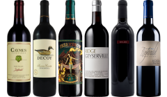 Californische Zinfandel Premium Proefpakket