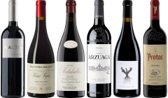 Ribera del Duero Premium Proefpakket