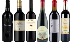 Georgische Saperavi Premium Proefpakket