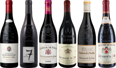 Chateauneuf du Pape Premium Proefpakket