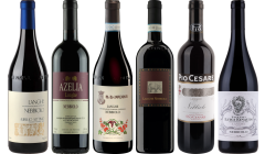 Langhe Nebbiolo Premium Proefpakket