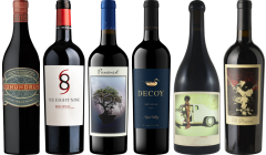 Californische Rood Blend Premium Proefpakket