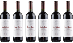 Felsina Fontalloro 2017 6 Flessen Proefpakket
