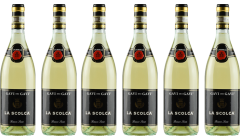La Scolca Gavi Gavi 2025 6 Flessen Proefpakket