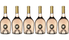 Miraval Rose 2022 6 Flessen Proefpakket