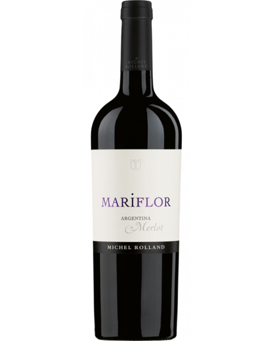 Michel Rolland Mariflor Merlot 2018