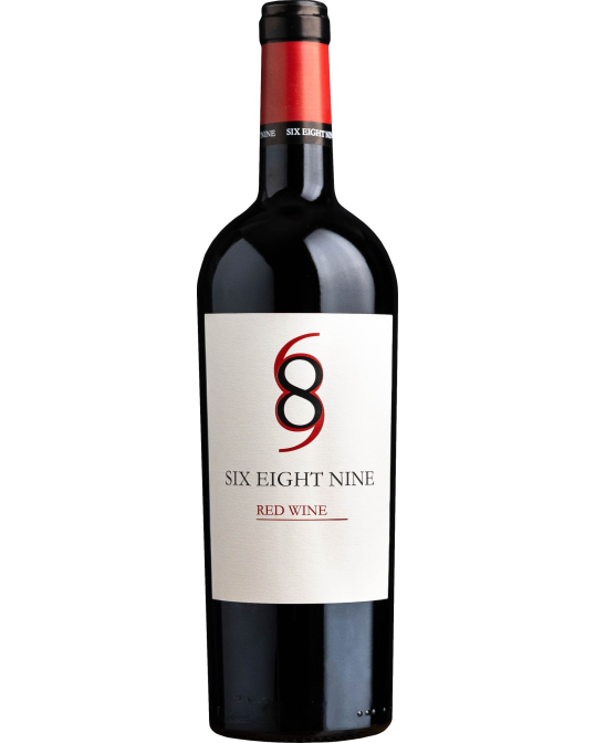 689 Cellars Six Eight Nine Red 2021