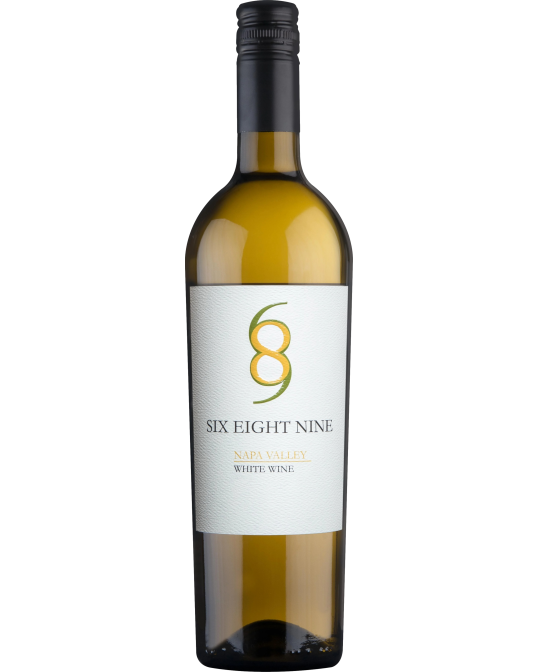 689 Cellars Six Eight Nine White 2020