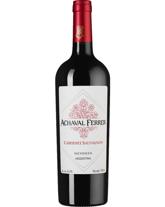 Achaval Ferrer Cabernet Sauvignon 2019