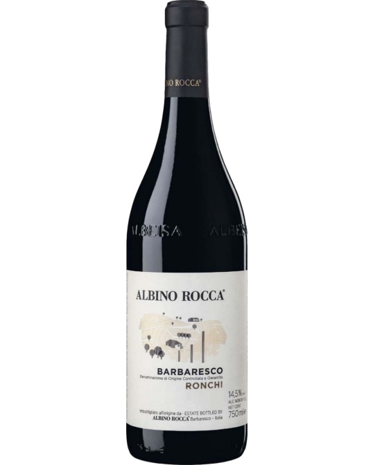 Albino Rocca Barbaresco Ronchi 2016