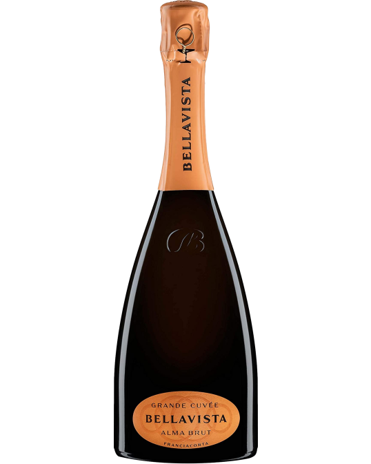 Bellavista Franciacorta Alma Gran Cuvee Brut