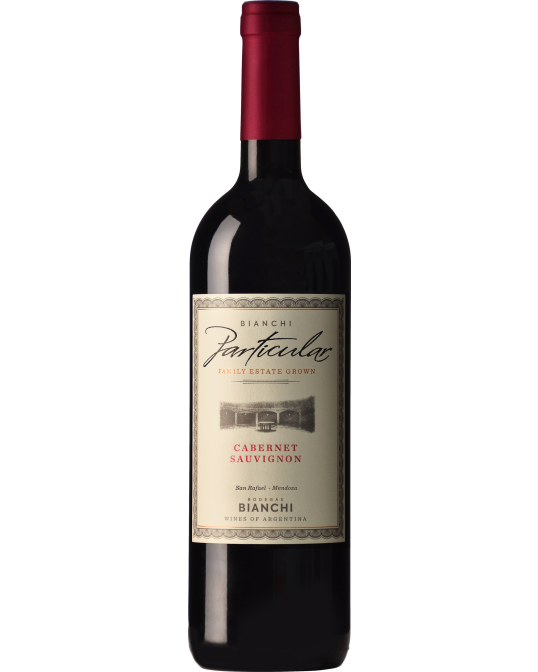 Bodegas Bianchi Particular Cabernet Sauvignon 2019