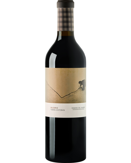 Bodegas Valderiz Tomas Esteban 2015