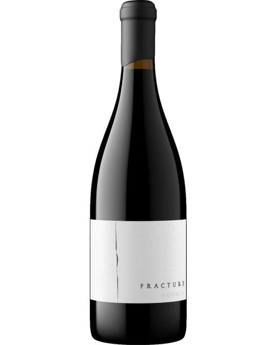 Booker Fracture Syrah 2020