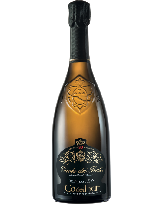 Ca dei Frati Cuvee dei Frati Brut