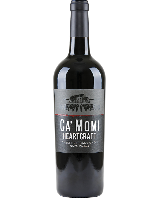 Ca' Momi Cabernet Sauvignon 2019