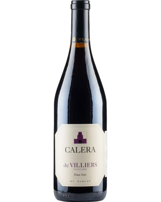 Calera De Villiers Vineyard Pinot Noir 2018