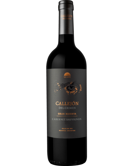 Callejon del Crimen Gran Reserva Cabernet Sauvignon 2017