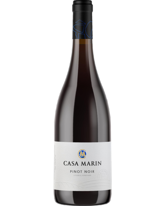 Casa Marin Litoral Vineyard Pinot Noir 2019