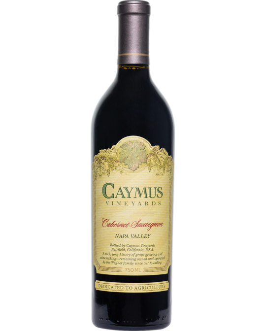 Caymus Cabernet Sauvignon 2021