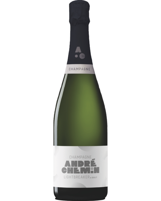 Champagne Andre Chemin Lightbreaker Brut