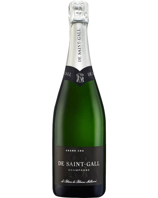 Champagne De Saint Gall Blanc de Blancs Grand Cru 2017