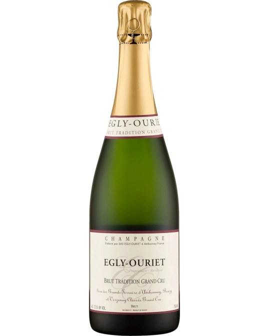 Champagne Egly-Ouriet Tradition Grand Cru