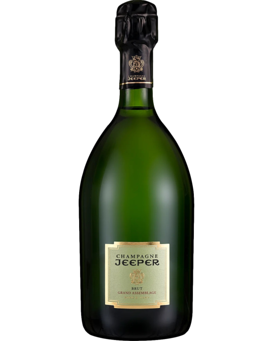 Champagne Jeeper Grand Assemblage Brut