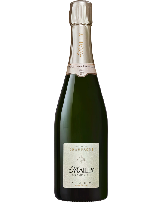 Champagne Mailly Grand Cru Millesime 2016