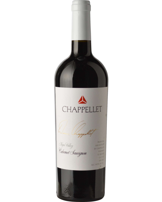 Chappellet Signature Cabernet Sauvignon 2019