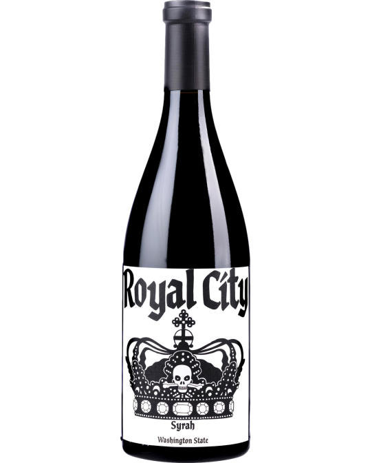 Charles Smith K Vintners Royal City Syrah 2018